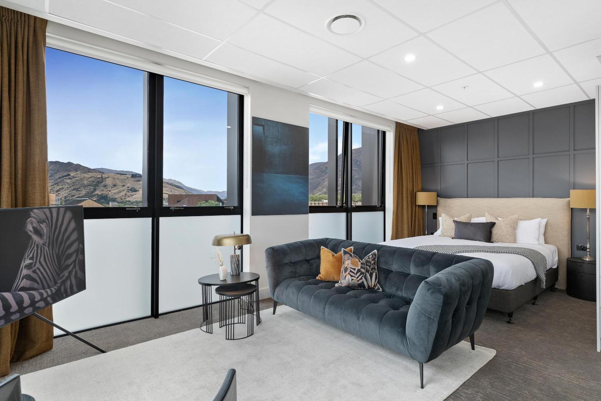 12Th Avenue Suites Queenstown Exterior foto